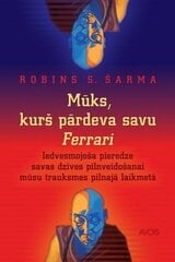 Mūks, kurš pārdeva savu Ferrari цена и информация | Самоучители | 220.lv