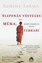 Slepenās vēstules no mūka цена и информация | Самоучители | 220.lv