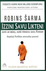 Izzini savu likteni цена и информация | Самоучители | 220.lv