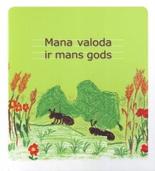 Mana valoda ir mans gods cena un informācija | Stāsti, noveles | 220.lv