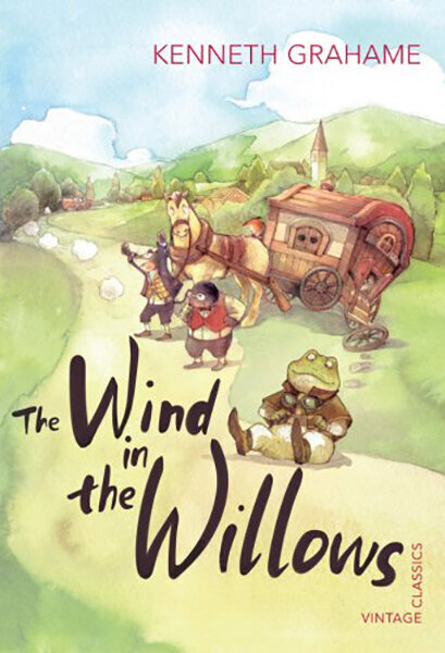 Wind in the Willows, The cena un informācija | Bērnu grāmatas | 220.lv