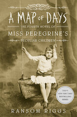 Map of Days: Miss Peregrine's Peculiar Children Unabridged edition цена и информация | Книги для подростков  | 220.lv