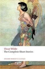 The Complete Short Stories by Oscar Wilde cena un informācija | Romāni | 220.lv