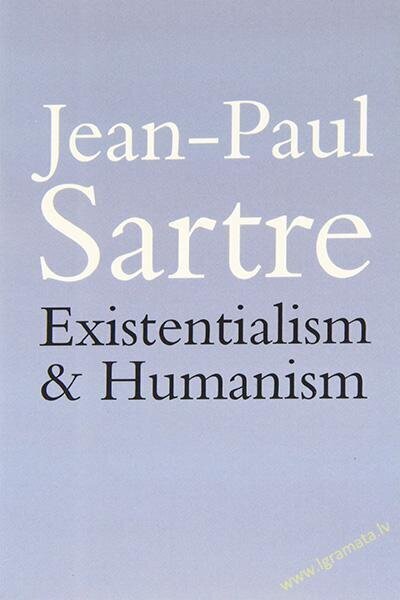 Existentialism and Humanism cena un informācija | Sociālo zinātņu grāmatas | 220.lv