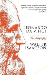 Leonardo Da Vinci cena un informācija | Biogrāfijas, autobiogrāfijas, memuāri | 220.lv