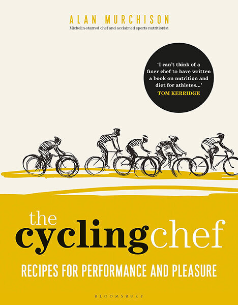 Cycling Chef : Recipes for Performance and Pleasure цена и информация | Pavārgrāmatas | 220.lv