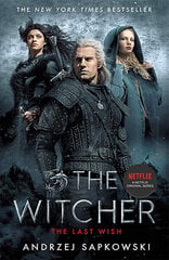 Last Wish: Introducing the Witcher - Now a major Netflix show цена и информация | Романы | 220.lv
