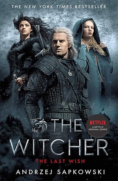 Last Wish : Introducing the Witcher - Now a major Netflix show, The cena un informācija | Romāni | 220.lv