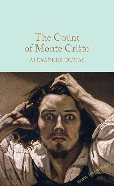 Count of Monte Cristo, The cena un informācija | Romāni | 220.lv