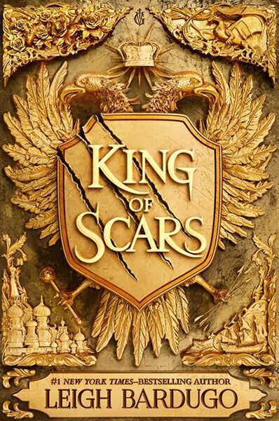 King of Scars cena un informācija | Grāmatas pusaudžiem un jauniešiem | 220.lv