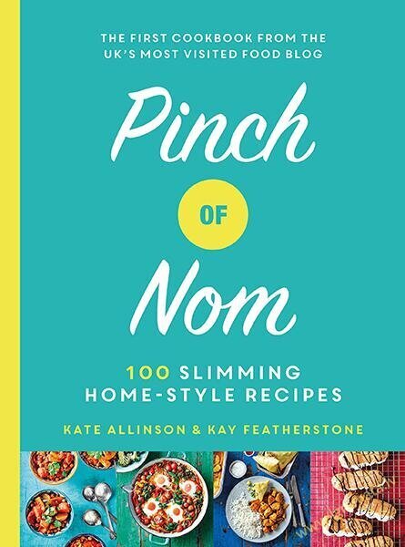 Pinch of Nom : 100 Slimming, Home-style Recipes цена и информация | Grāmatas par veselīgu dzīvesveidu un uzturu | 220.lv