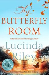 Butterfly Room цена и информация | Романы | 220.lv