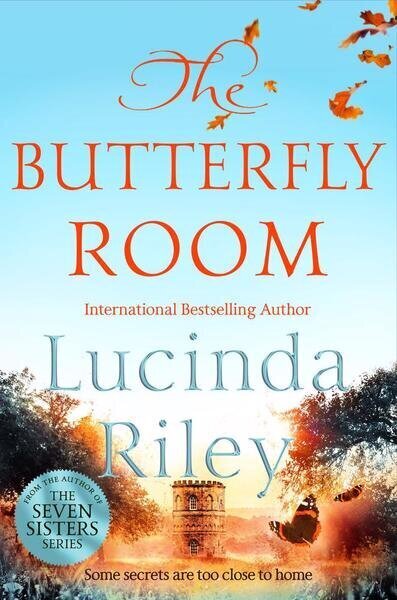 Butterfly Room, The цена и информация | Romāni | 220.lv