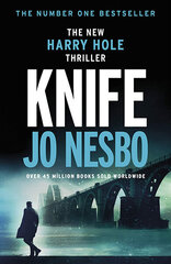 Knife: The instant No.1 Sunday Times bestselling twelfth Harry Hole novel цена и информация | Романы | 220.lv