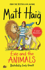 Evie and the Animals Main цена и информация | Книги для детей | 220.lv