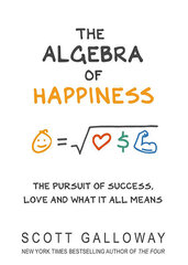 Algebra of Happiness : The pursuit of success, love and what it all means, The цена и информация | Самоучители | 220.lv