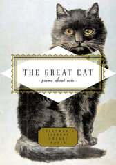 Great Cat, The cena un informācija | Dzeja | 220.lv