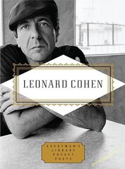 Leonard Cohen Poems цена и информация | Поэзия | 220.lv