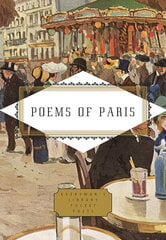 Poems of Paris cena un informācija | Romāni | 220.lv