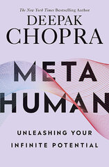 Metahuman : Unleashing your infinite potential cena un informācija | Pašpalīdzības grāmatas | 220.lv