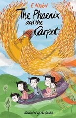 Phoenix and the Carpet, The цена и информация | Книги для детей | 220.lv