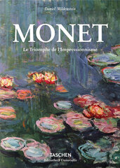 Monet. The Triumph of Impressionism цена и информация | Книги об искусстве | 220.lv