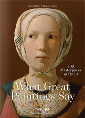 What Great Paintings Say. 100 Masterpieces in Detail цена и информация | Книги об искусстве | 220.lv
