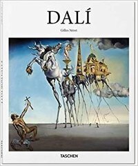 Dali цена и информация | Книги об искусстве | 220.lv