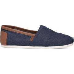 Мокасины для мужчин Toms, черные цена и информация | Мужские ботинки | 220.lv