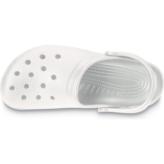 Sieviešu apavi Crocs Classic White 10001-100 cena un informācija | Iešļūcenes, čības sievietēm | 220.lv