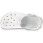 Sieviešu apavi Crocs Classic White 10001-100 цена и информация | Iešļūcenes, čības sievietēm | 220.lv