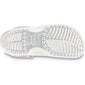 Sieviešu apavi Crocs Classic White 10001-100 цена и информация | Iešļūcenes, čības sievietēm | 220.lv