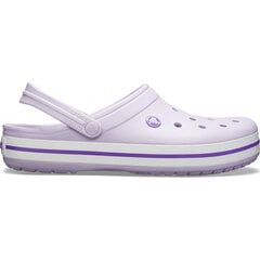 Sieviešu apavi Crocs Lavender/Purple 11016-50Q cena un informācija | Iešļūcenes, čības sievietēm | 220.lv