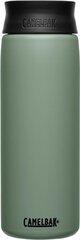 Термо бутылка из нержавеющей стали CamelBak Hot Cap 0.6 Л, зеленая цена и информация | Фляги для воды | 220.lv