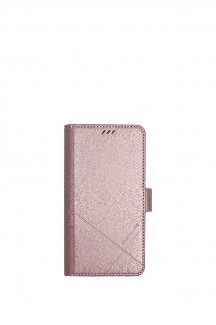 X Flip II case for Samsung Galaxy S9 Rose Gold цена и информация | Telefonu vāciņi, maciņi | 220.lv