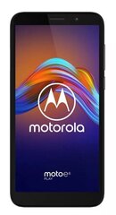 Motorola Moto E6 Play, 32GB, Dual SIM, Steel Black cena un informācija | Mobilie telefoni | 220.lv