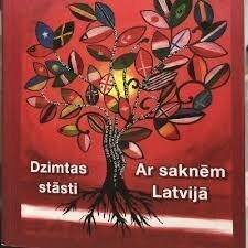 Dzimtas stāsti / Ar saknēm Latvijā цена и информация | Книги по социальным наукам | 220.lv