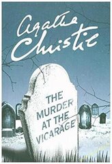 Murder at the Vicarage, The Murder at the Vicarage цена и информация | Романы | 220.lv