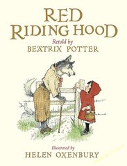 Red Riding Hood цена и информация | Сказки | 220.lv