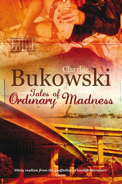 Tales of Ordinary Madness cena un informācija | Stāsti, noveles | 220.lv