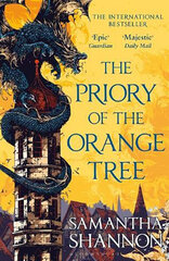 Priory of the Orange Tree : The Number One Bestseller, The cena un informācija | Romāni | 220.lv