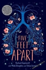 Five Feet Apart Film Tie-In цена и информация | Романы | 220.lv