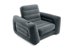 Piepūšamais krēsls Intex Pull-Out Chair cena un informācija | Piepūšamie matrači un mēbeles | 220.lv