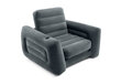 Piepūšamais krēsls Intex izvelkamais krēsls 117 x 224 x 66 cm cena un informācija | Piepūšamie matrači un mēbeles | 220.lv