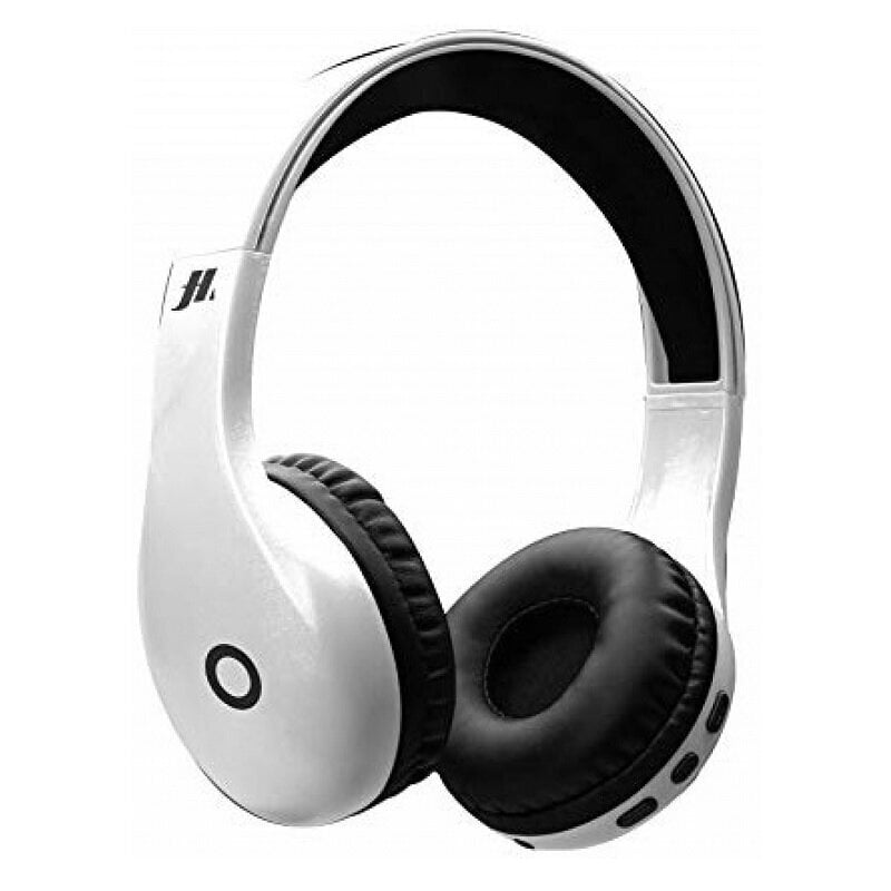 Hero Wireless Over ear Headphones By SBS White cena un informācija | Austiņas | 220.lv