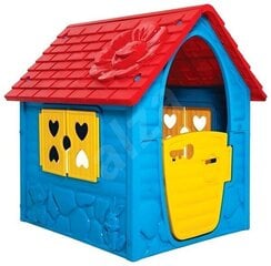 Садовый игровой домик для детей цена и информация | Детские игровые домики | 220.lv