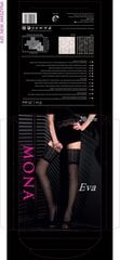 Женские чулки MONA Eva 20 Bianco цена и информация | Kолготки | 220.lv