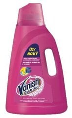 Vanish Liquid 3л жидкость для выведения пятен цена и информация | Средства для стирки | 220.lv