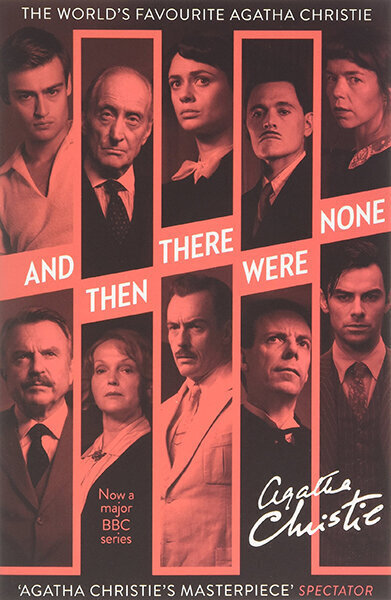 And Then There Were None : The World's Favourite Agatha Christie Book cena un informācija | Romāni | 220.lv