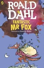 Fantastic Mr Fox цена и информация | Книги для детей | 220.lv